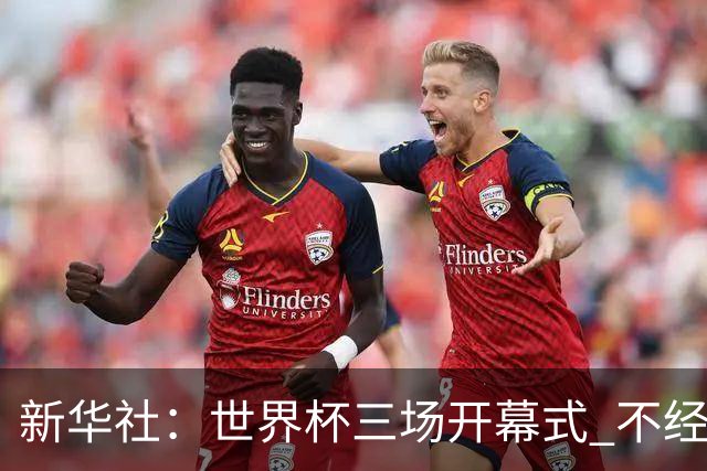 新华社：世界杯三场开幕式 不经意间启示